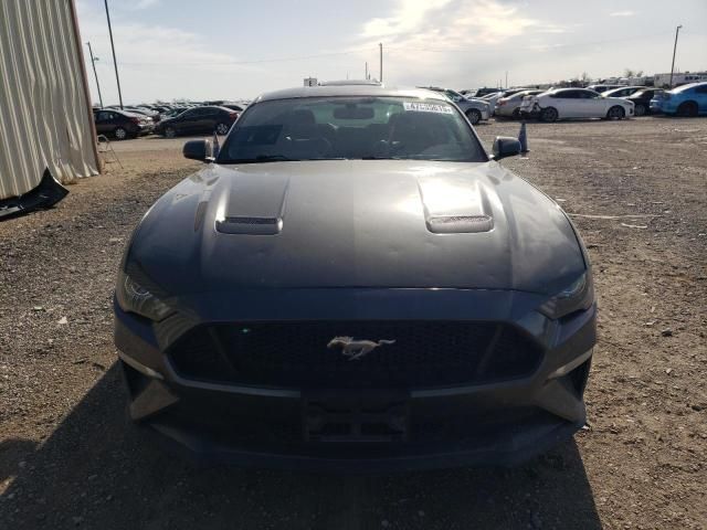 2018 Ford Mustang GT