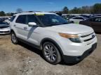 2011 Ford Explorer Limited