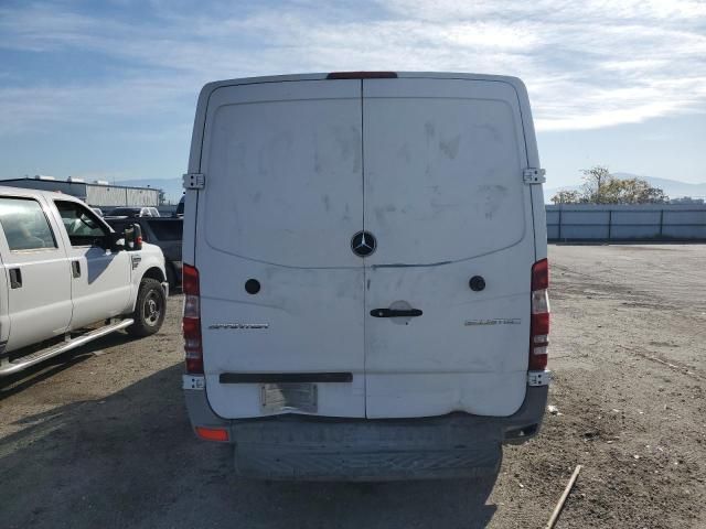 2014 Mercedes-Benz Sprinter 2500