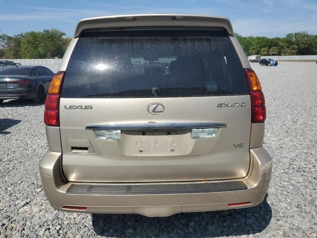 2007 Lexus GX 470