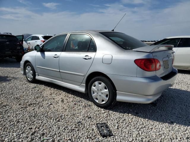 2006 Toyota Corolla CE