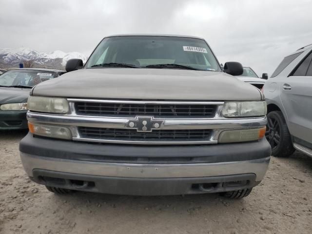 2003 Chevrolet Tahoe K1500