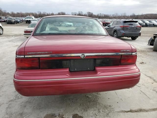 1995 Mercury Grand Marquis LS