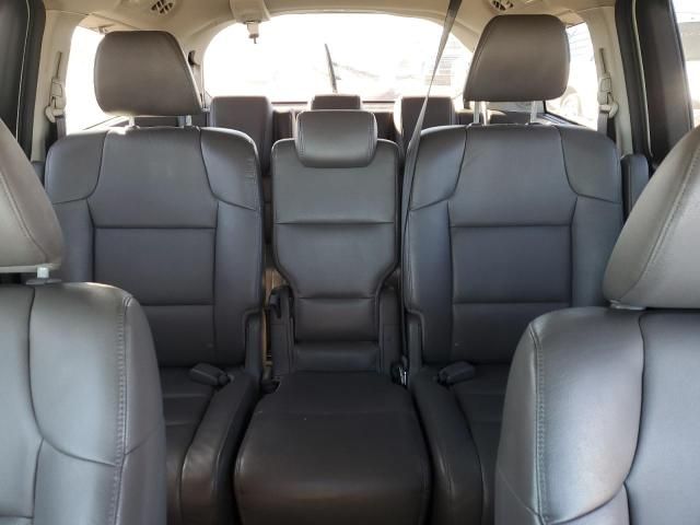 2014 Honda Odyssey Touring