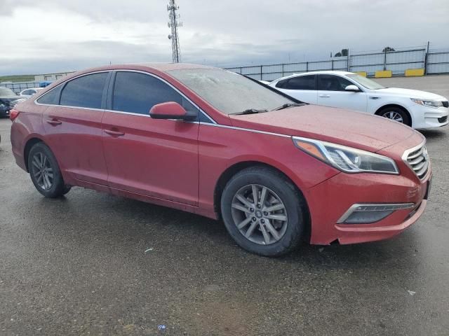 2015 Hyundai Sonata SE