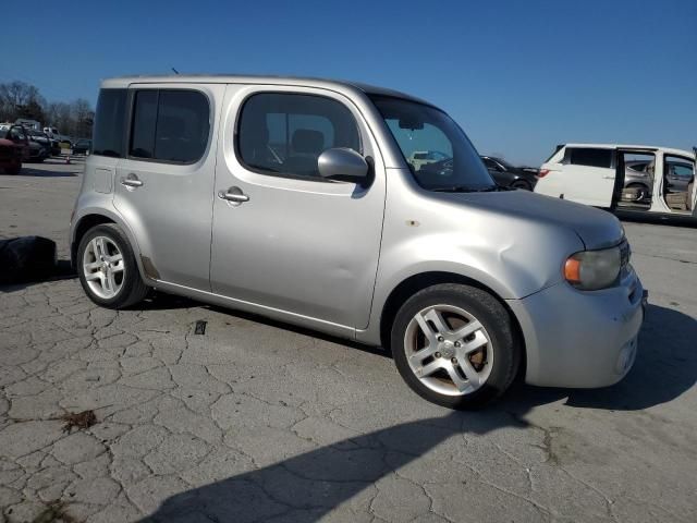 2010 Nissan Cube Base