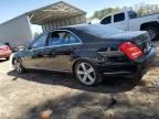 2011 Mercedes-Benz S 550