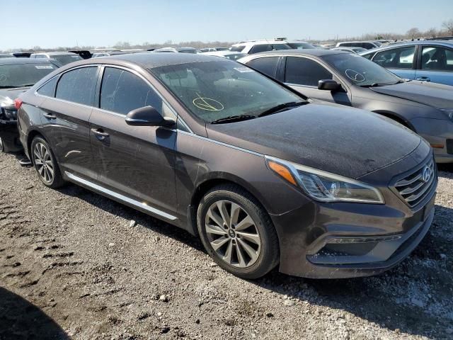 2015 Hyundai Sonata Sport