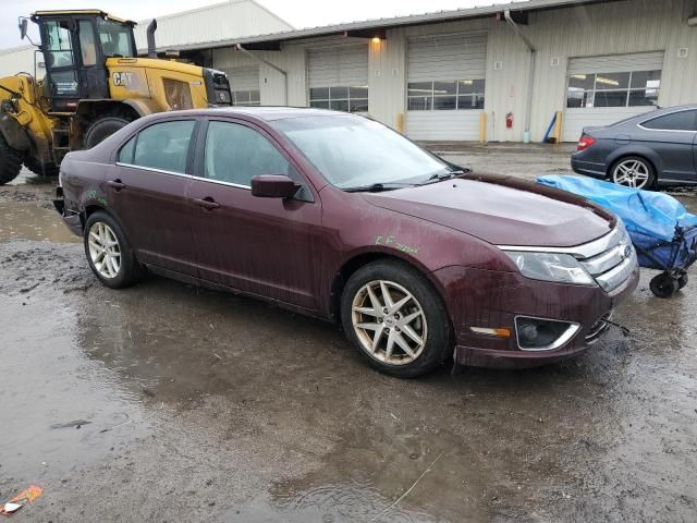 2011 Ford Fusion SEL