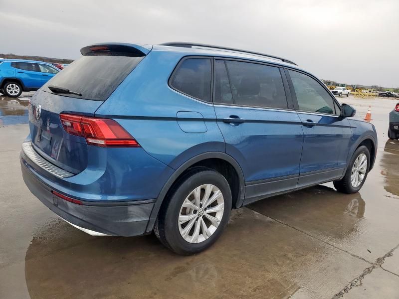 2019 Volkswagen Tiguan S