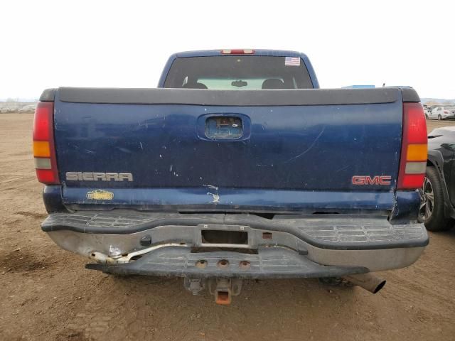 2002 GMC Sierra K2500 Heavy Duty