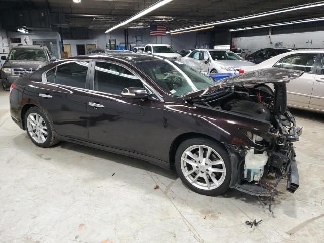 2011 Nissan Maxima S