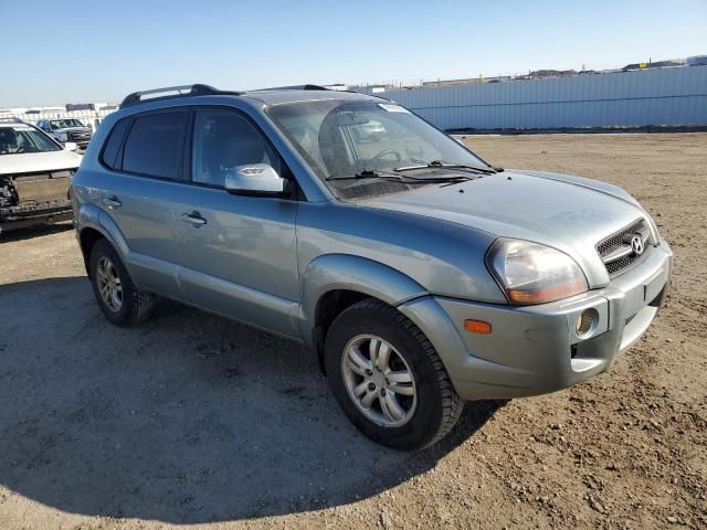 2007 Hyundai Tucson GL