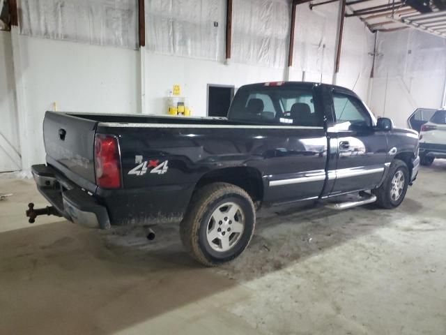 2006 Chevrolet Silverado K1500