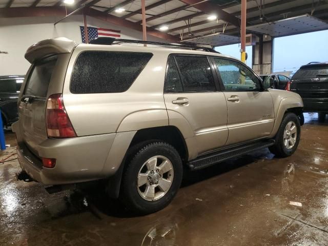 2005 Toyota 4runner SR5