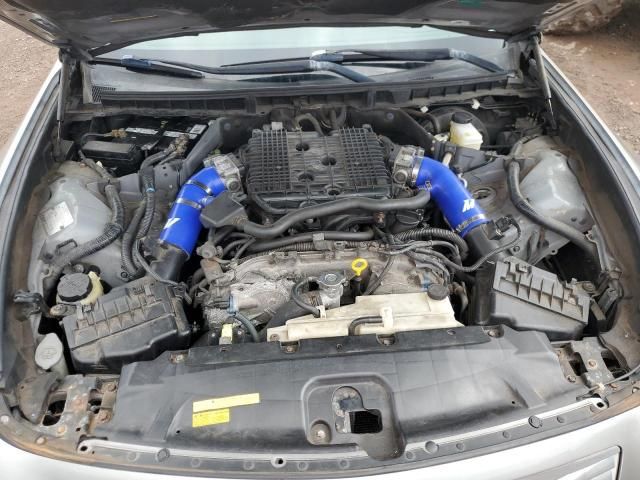 2008 Infiniti G35