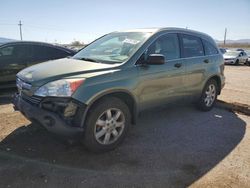 Salvage cars for sale at Tucson, AZ auction: 2009 Honda CR-V EX