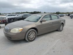 Buick Lucerne Vehiculos salvage en venta: 2006 Buick Lucerne CX