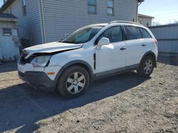 Salvage cars for sale from Copart York Haven, PA: 2012 Chevrolet Captiva Sport