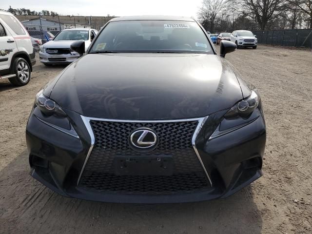 2016 Lexus IS 300