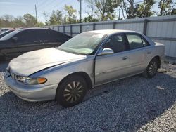 Buick Century Custom Vehiculos salvage en venta: 2000 Buick Century Custom