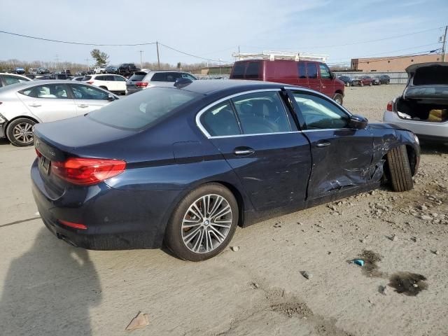 2018 BMW 540 XI