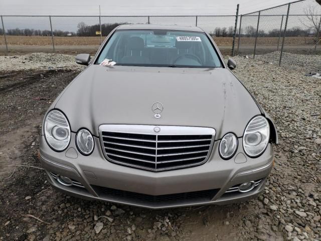 2007 Mercedes-Benz E 350 4matic