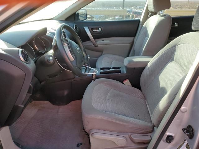 2008 Nissan Rogue S