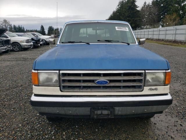 1989 Ford F150