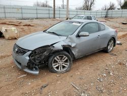 Nissan Vehiculos salvage en venta: 2010 Nissan Altima S