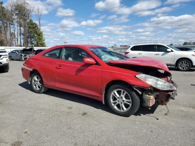 2008 Toyota Camry Solara SE