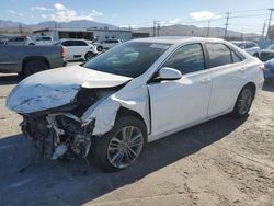 Toyota Camry le salvage cars for sale: 2015 Toyota Camry LE