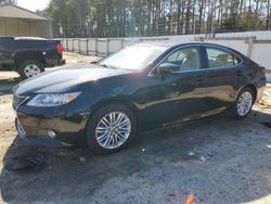 Salvage cars for sale at Seaford, DE auction: 2014 Lexus ES 350