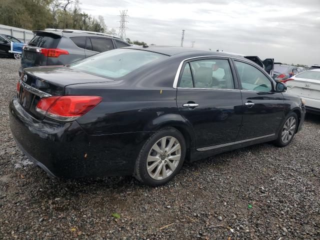 2011 Toyota Avalon Base