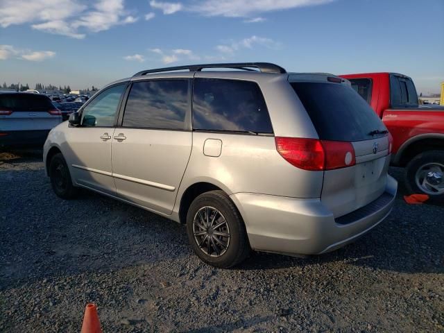 2006 Toyota Sienna CE