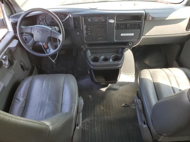 2007 Chevrolet Express G1500