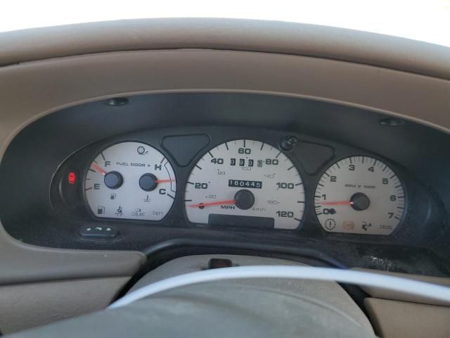 2003 Mercury Sable LS Premium