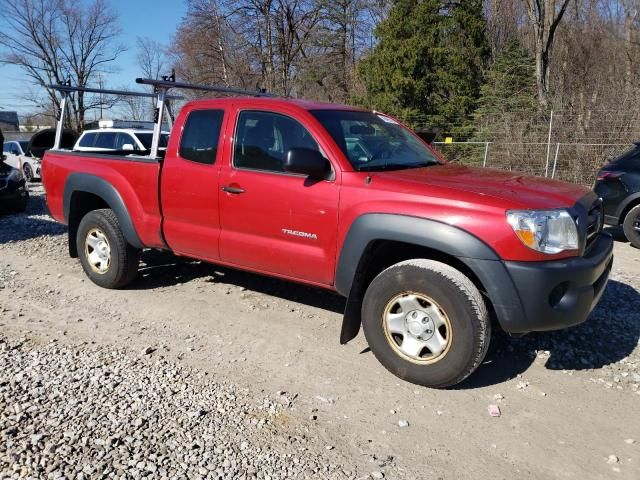 2009 Toyota Tacoma Access Cab