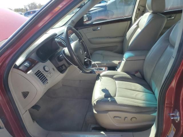 2007 Cadillac DTS