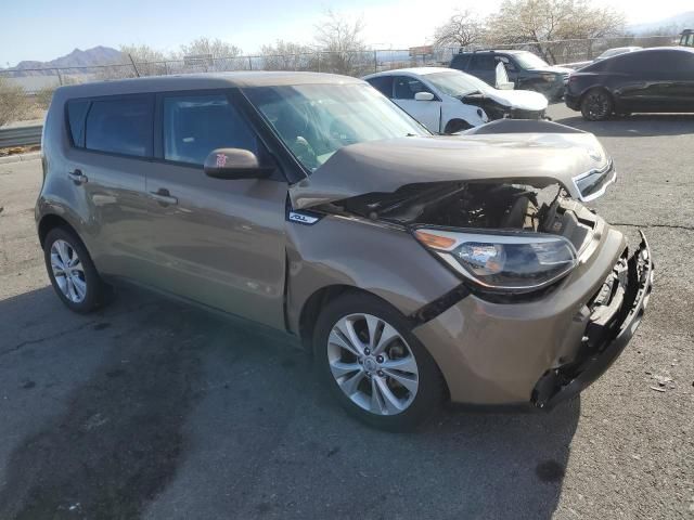 2015 KIA Soul +