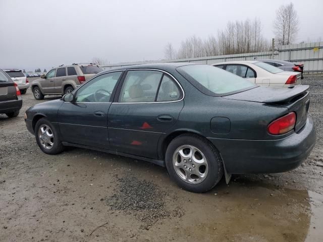 1998 Oldsmobile Intrigue GL