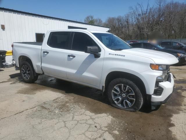 2020 Chevrolet Silverado C1500 Custom