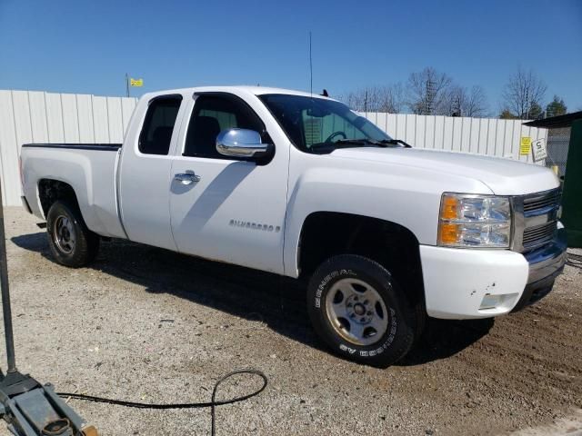 2007 Chevrolet Silverado K1500