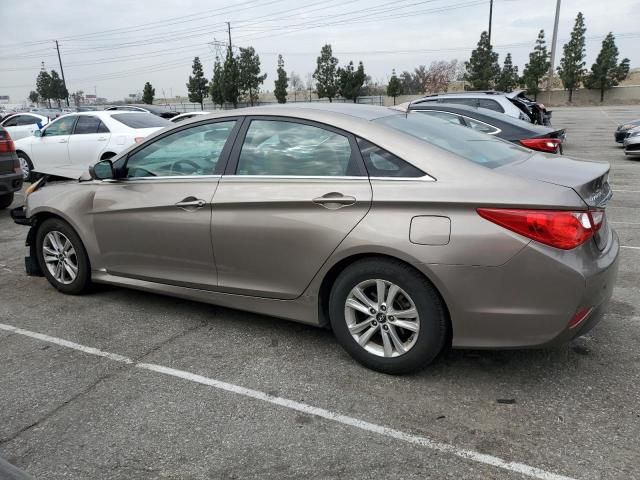 2014 Hyundai Sonata GLS