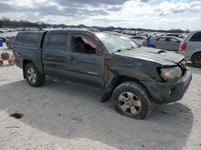 2009 Toyota Tacoma Double Cab