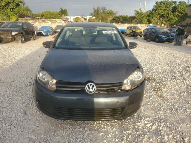 2012 Volkswagen Golf