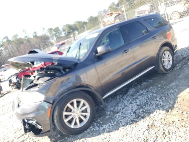 2021 Dodge Durango SXT