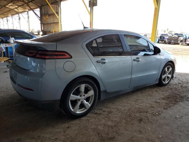 2013 Chevrolet Volt