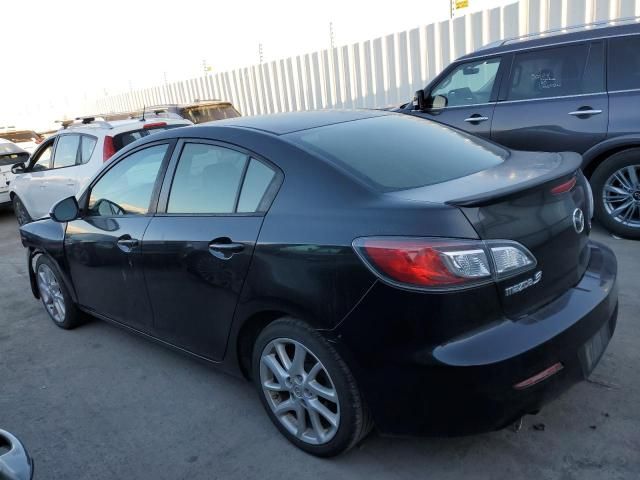 2012 Mazda 3 S