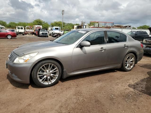 2008 Infiniti G35